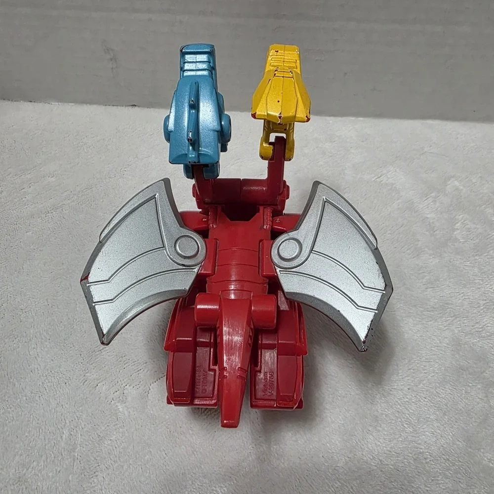 Transformers Rescue Bots Heatwave The‎ Fire Bot Dragon Figure Hasbro Playskool
